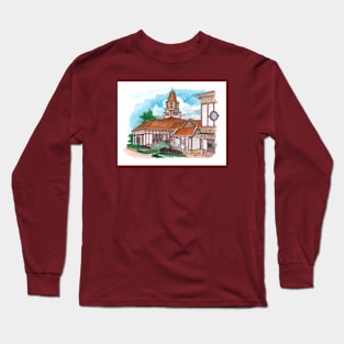 Rotorua Information Centre Long Sleeve T-Shirt